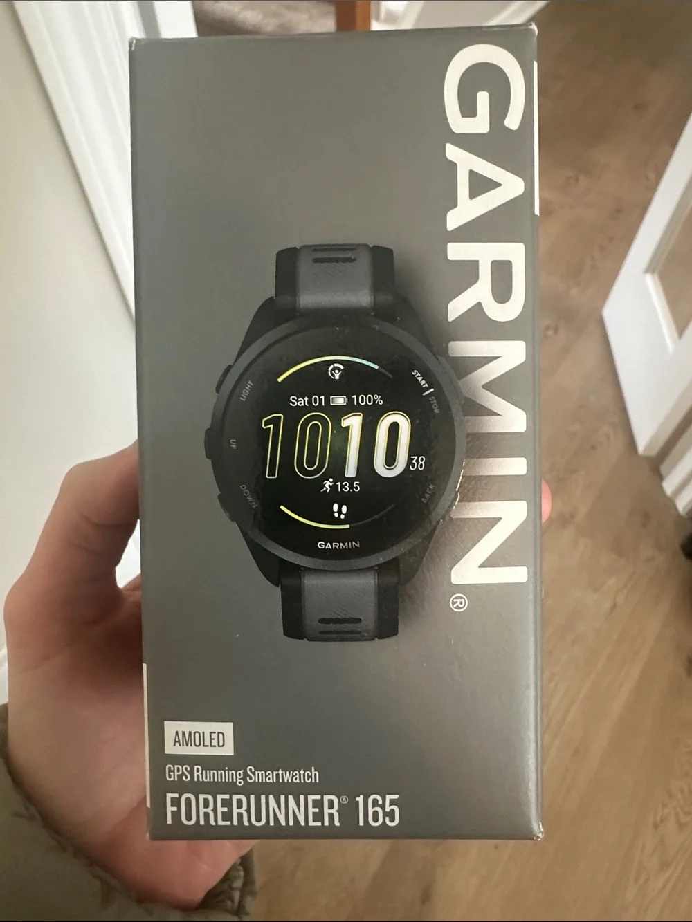 NIB Garmin Forerunner 165 - Picture 2 of 6